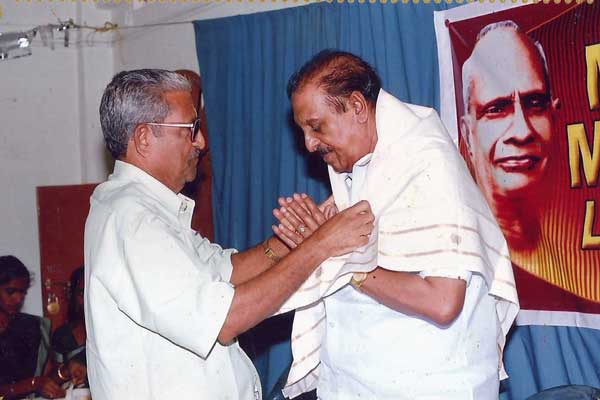 R.Balakrishna Pillai